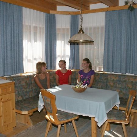 Haus Frandl Lägenhet Sankt Jakob in Defereggen Exteriör bild